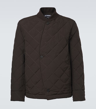 Bastide quilted jacket | Jacquemus