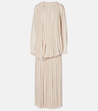 Angelina draped gown | Calvin Klein Collection