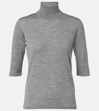 Boa virgin wool sweater | Max Mara