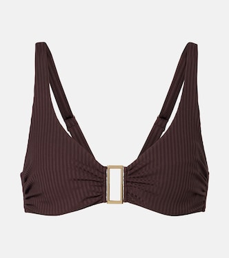 Bel Air bikini top | Melissa Odabash