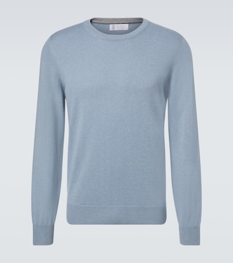 Jersey de cachemir | Brunello Cucinelli