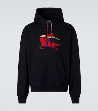 EKD cotton hoodie | Burberry