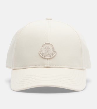Baseballcap aus Baumwolle | Moncler