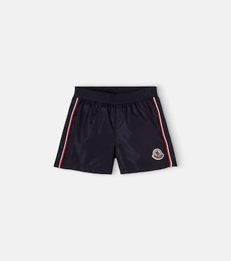 Baby logo swim trunks | Moncler Enfant