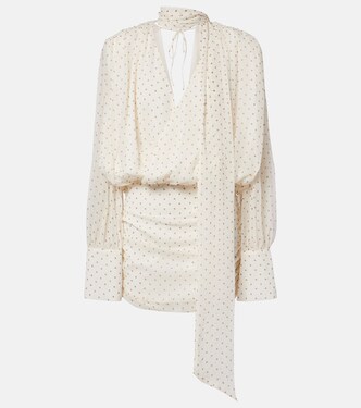 Bedrucktes Minikleid | Rotate