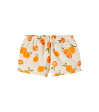Pomio printed swim trunks | Konges Sløjd
