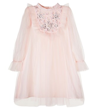 Walk of Fame embellished tulle dress | Tutu Du Monde