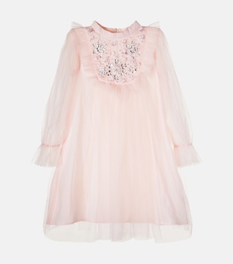 Walk of Fame embellished tulle dress | Tutu Du Monde