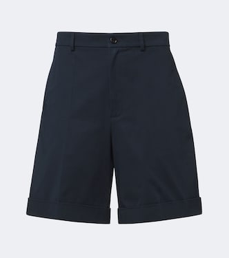 Cotton Bermuda shorts | Valentino