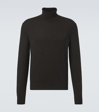 Rollkragenpullover aus Kaschmir | Zegna
