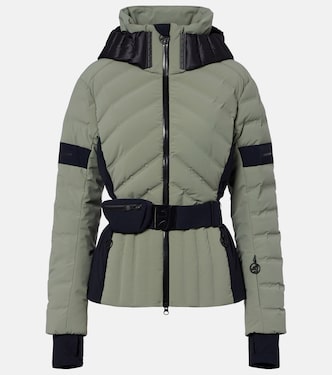 Chaqueta de esquí Emmy con cinturón | Toni Sailer