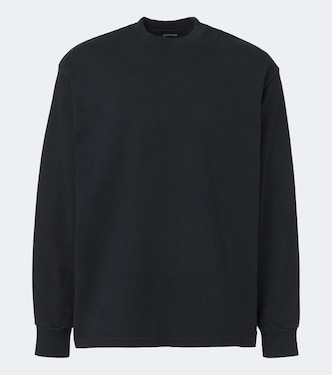 Cotton jersey T-shirt | A.Presse