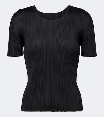 Basics pleated top | Pleats Please Issey Miyake