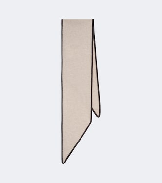 Chelsea cashmere scarf | Lisa Yang