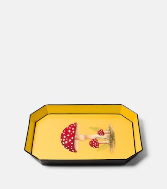 Mushroom iron tray | Les-Ottomans
