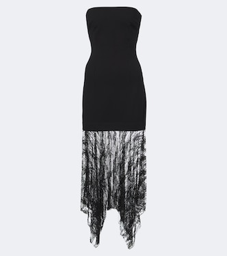 Jolie embellished minidress | Staud