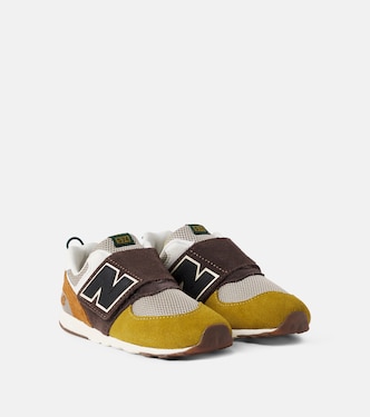 Sneakers 574 Infant aus Veloursleder | New Balance Kids