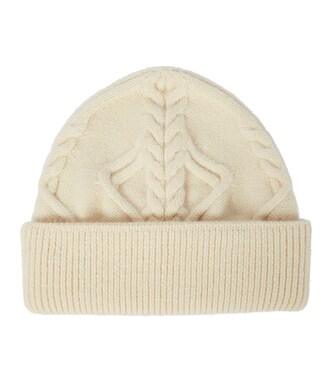 Jyamy wool-blend beanie | Isabel Marant