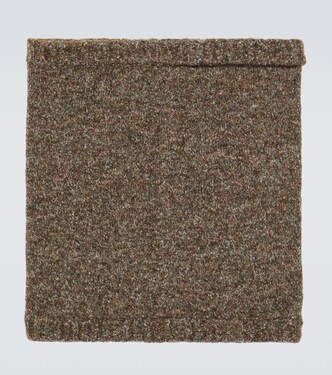 Schal Buff aus einem Baumwollgemisch | Ranra