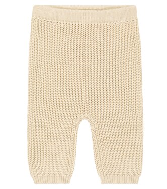 Baby Luca cotton pants | Donsje