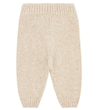Baby Tirso wool-blend pants | The New Society