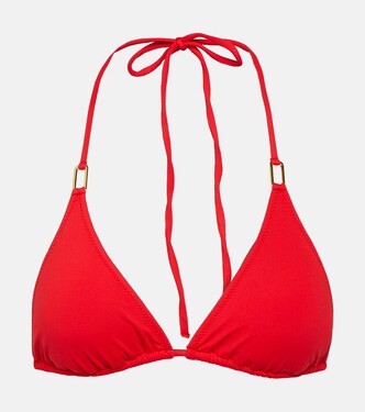Cancun triangle bikini top | Melissa Odabash