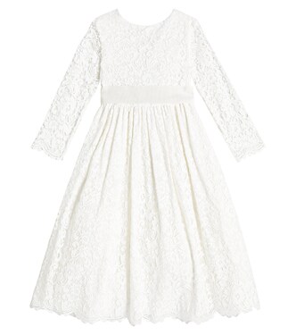 Kleid aus Spitze | Il Gufo