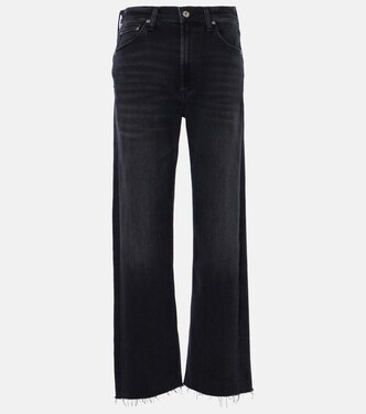 High-Rise Straight Jeans Palma Straight | Citizens of Humanity