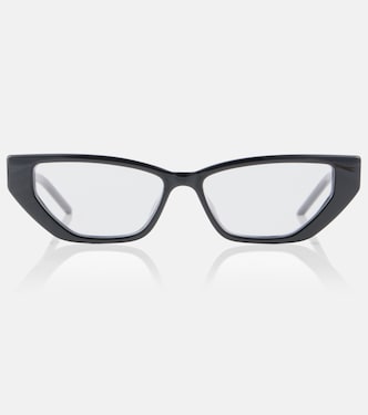 G-String cat-eye glasses | Gucci