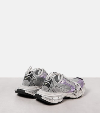 3XL sneakers in purple - Balenciaga | Mytheresa