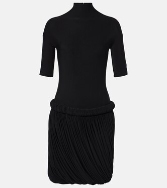 Midikleid aus Jersey | Alaïa