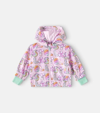 Baby logo jacket | Stella McCartney Kids