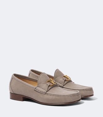 Loafers VLogo aus Leder | Valentino Garavani