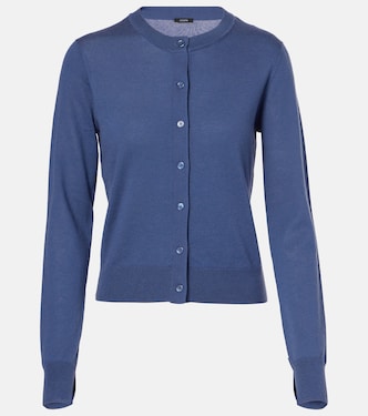 Cotton, cashmere, and silk sweater | Joseph