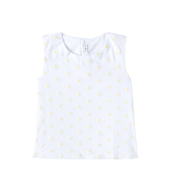 Baby cotton top | Il Gufo