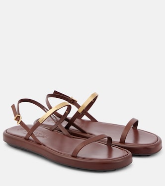 Leather sandals | Tod's