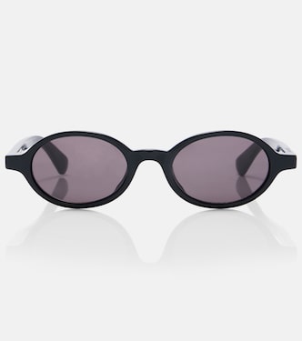Classic oval sunglasses | Bottega Veneta
