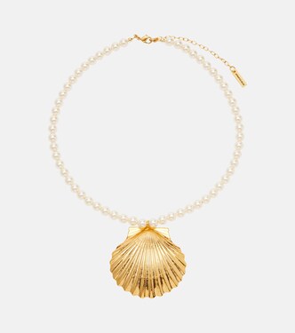 Halskette Siren aus Zierperlen | Jennifer Behr