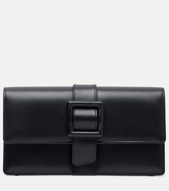 Maygot leather clutch | Manolo Blahnik