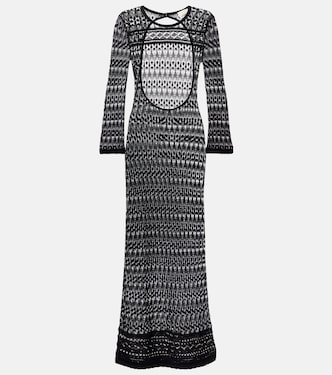 Paloma crochet cotton-blend maxi dress | Isabel Marant