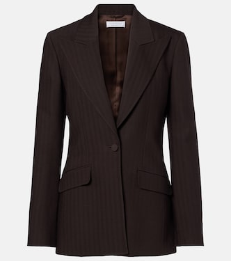 Wool blazer | Gabriela Hearst