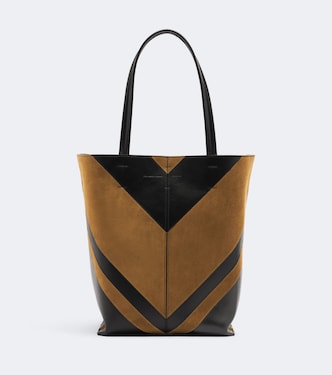Cabas Pot Cabas en daim | Phoebe Philo
