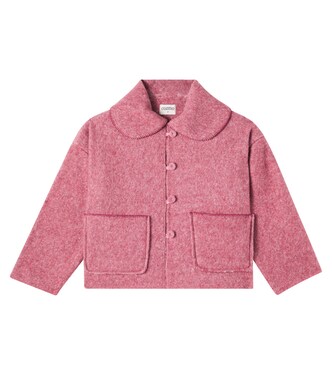 Manisa mélange jacket | Cozmo