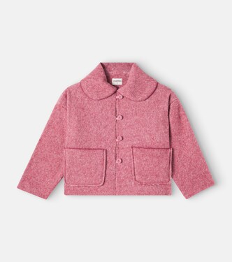 Manisa mélange jacket | Cozmo