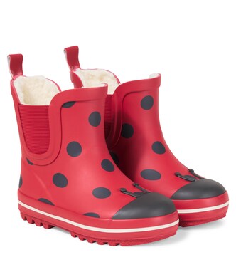 Stivali Cinelle con stampa | Konges Sløjd