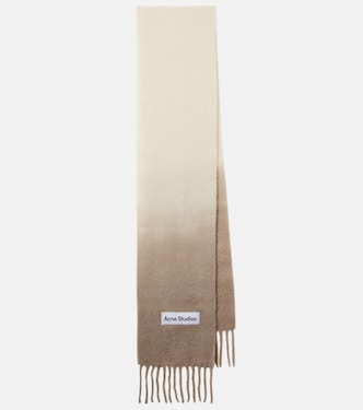 Vally fringed scarf | Acne Studios
