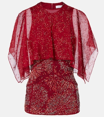 Top con decorazioni | Rabanne