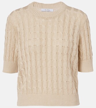 Pullover Talamo aus Leinen | Max Mara