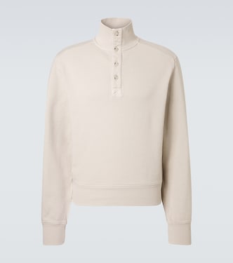 Sudadera Port de algodón | Entire Studios