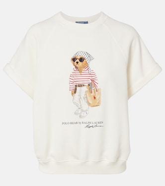 Pullover Polo Bear aus einem Baumwollgemisch | Polo Ralph Lauren